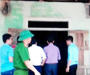 Nghịch tử dùng gậy đánh chết cha đẻ