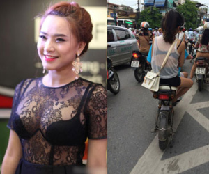 Những kiểu mốt mùa hè nên tuyệt đối thận trọng khi mặc