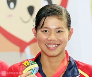 SEA Games ngày 9/6: Ánh Viên phá kỷ lục thứ bảy