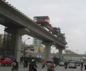 Bộ GTVT "trần tình" việc mua tàu Trung Quốc