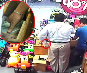 Cặp đôi Tây vào shop ở Sài Gòn trộm 10 triệu đồng rồi boa nhân viên... 50 nghìn