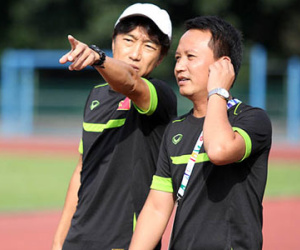 HLV Lê Thụy Hải: "Tôi cũng thèm vô địch SEA Games, không tranh đấu gì với ông Miura"