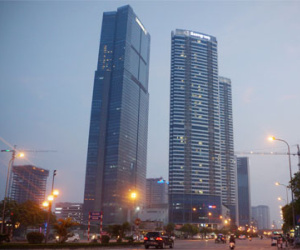 Keangnam xin hoãn trả quỹ bảo trì