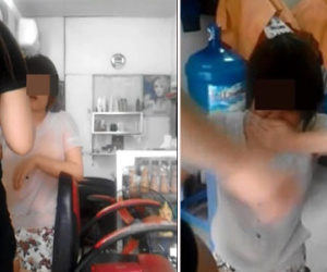 Màn "đánh ghen văn minh" nhất năm gây xôn xao mạng xã hội