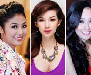 Người đẹp Việt đang trở thành "nô lệ" của thẩm mỹ