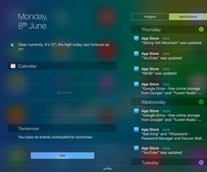 Những tính năng hấp dẫn trong iOS 9 mà Apple chưa nhắc đến