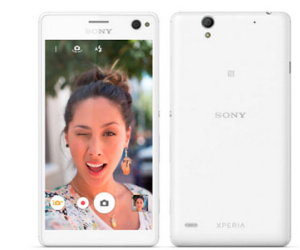 Sony Xperia C4 chuyên ảnh selfie có giá 7,2 triệu đồng