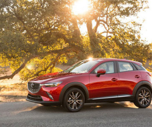 SUV giá mềm sắp về Việt Nam của Mazda gây sốc về độ ngốn xăng