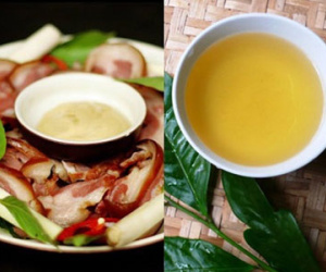 Thịt chó, nước chè - biết có hại nhưng vẫn ăn