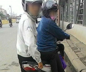 Truy lùng hai phụ nữ dùng iPhone gây mê, cướp tài sản ở Hà Nội