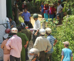 Anh ruột đâm chết em khi đang bàn chuyện đám cưới