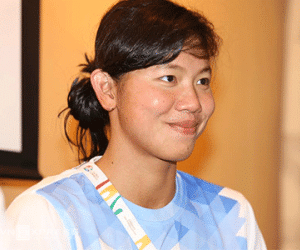 Ánh Viên mơ một ngày làm nên chuyện ở Olympic