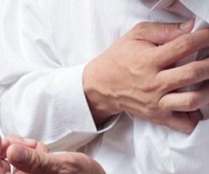 Cảnh giác với hiện tượng đau ngực, khó thở kéo dài