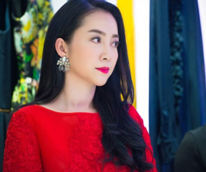 “Chim công làng múa” Linh Nga bất ngờ bị tố giật chồng!