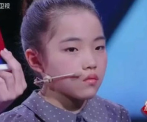 Cư dân mạng "choáng" vời cô bé người Nhật tính nhẩm siêu nhanh