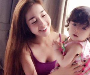 Elly Trần nổi nóng vì bị nghi không sinh con