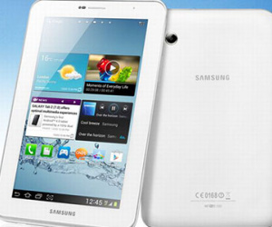 Galaxy Tab E màn hình 9.6 inch lộ diện