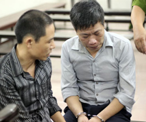 Hôm nay, xét xử nguyên Phó Ban Tổ chức quận Cầu Giấy