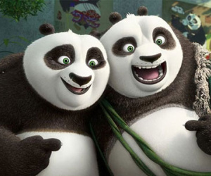 "Kung Fu Panda 3" tiết lộ quá khứ bí mật của gấu Po