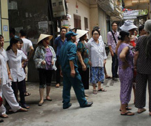Nguyên nhân vụ cháy làm 5 người chết ở quận Hoàng Mai