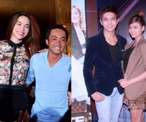 Những câu chuyện hôn nhân lấp lửng nhất showbiz Việt
