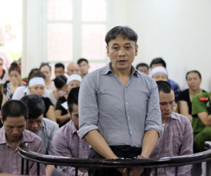 Phó ban Quận ủy Cầu Giấy được che giấu như thế nào?