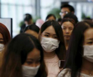Thai phụ Hàn Quốc đầu tiên nhiễm MERS