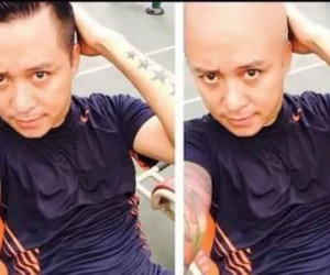 Tú "ngựa" hát nhạc chế về lời hứa cạo trọc của Tuấn Hưng