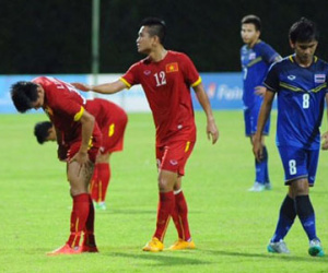 U23 Việt Nam thua người Thái: Ông Miura khôn quá!