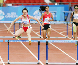VĐV đầu tiên của Việt Nam giành vé đi Olympic 2016