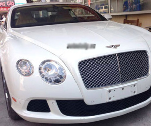 Bentley Continental GT Speed 2013 đầu tiên về Việt Nam