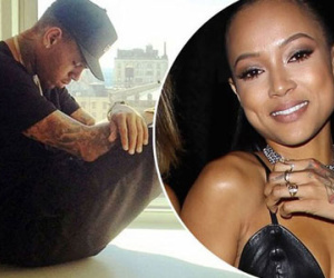 Chris Brown thừa nhận vẫn yêu bạn gái gốc Việt