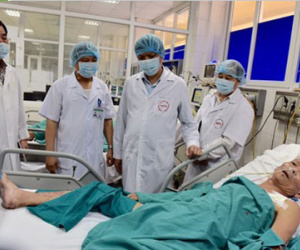 Chuyên gia Hàn Quốc tử vong tại Thanh Hóa âm tính với MERS-CoV