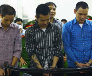 Cựu Phó ban tổ chức Quận ủy Cầu Giấy lĩnh 12 năm tù