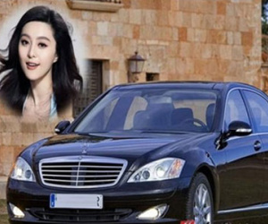 Dàn xế hộp trăm tỷ của Phạm Băng Băng và bạn trai