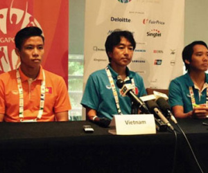 HLV Miura: "U23 Việt Nam sẽ đánh bại Myanmar để vào chung kết"