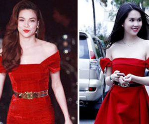 Hồ Ngọc Hà - Ngọc Trinh và câu chuyện của những 'nữ hoàng'