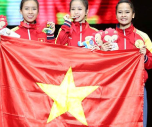 Khiếu nại thành công, teakwondo giành vàng sau khi biểu diễn lại