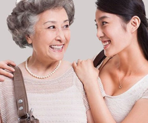 Nàng dâu "lành như đất"