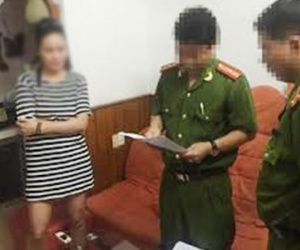 Người làm chao đảo showbiz Việt thực sự đã bị bắt?