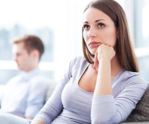 Ngượng chín mặt với chồng thích "chém gió"