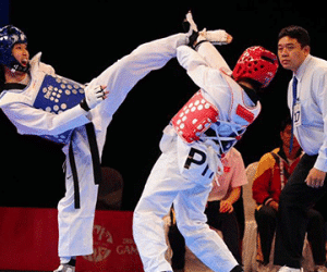 SEA Games ngày 12/6: Taekwondo giành vàng, Nguyễn Thị Huyền đạt chuẩn dự Olympic Rio 2016
