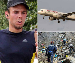 Tiết lộ mới cực sốc về cơ phó Germanwings