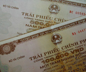 Vì sao trái phiếu Chính phủ "ế"?