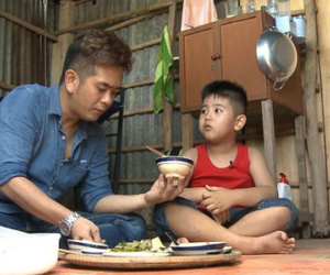 Bé An của "Đất phương Nam" tham gia Bố ơi, mình đi đâu thế?