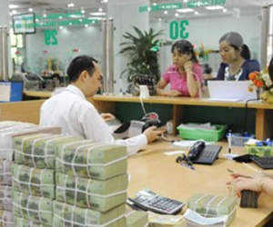 Cho tiền cũng không xử lý hết nợ xấu