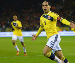 Copa America 2015: Trở lại thôi Falcao, Di Maria!