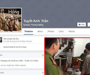 Hé lộ nhiều tình tiết về “thánh cô” bêu xấu sao Việt