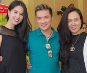 Mr. Đàm, Tiệp Venus biết trước số phận của "Thánh Cô Cô Bóc"?
