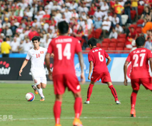 Ông Vũ Mạnh Hải: "U23 Việt Nam thiếu bản lĩnh ở thời điểm quyết định"